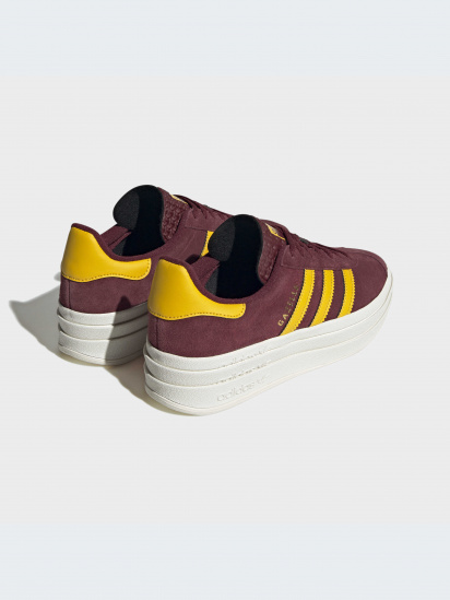 Кеды низкие adidas Gazelle модель IF5195 — фото 5 - INTERTOP