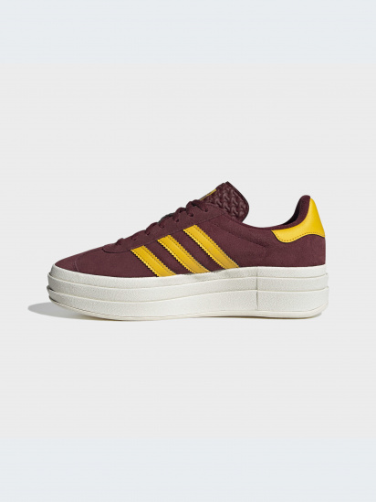Кеды низкие adidas Gazelle модель IF5195 — фото 6 - INTERTOP