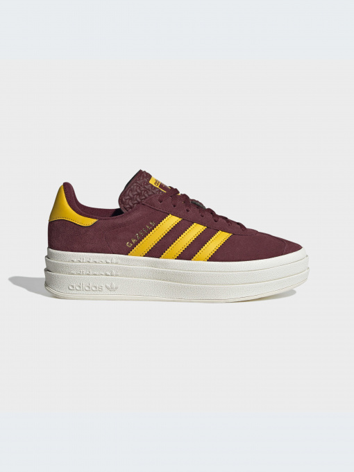 Кеды низкие Adidas Gazelle модель IF5195 Фото