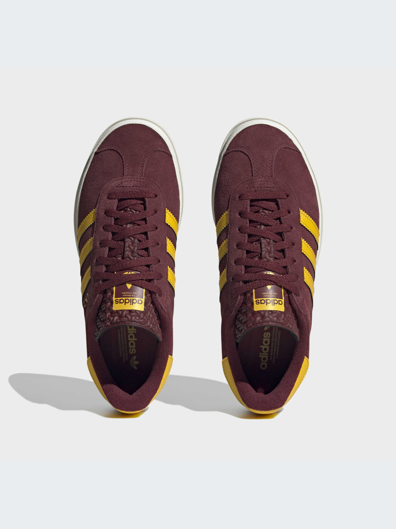 Кеди низькі Adidas Gazelle модель IF5195 Фото