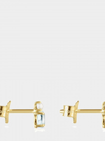 Серьги-гвоздики TOUS модель 912193050 Фото