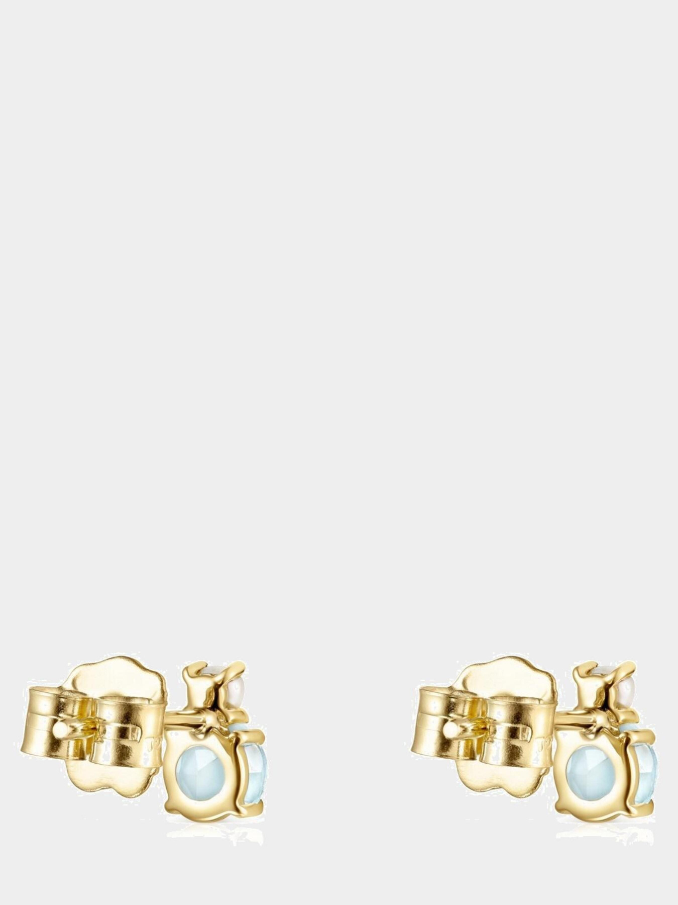 Серьги-гвоздики TOUS модель 912193050 Серьги-гвоздики TOUS модель 912193050 Фото