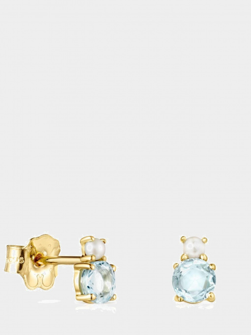 Серьги-гвоздики TOUS модель 912193050 Фото