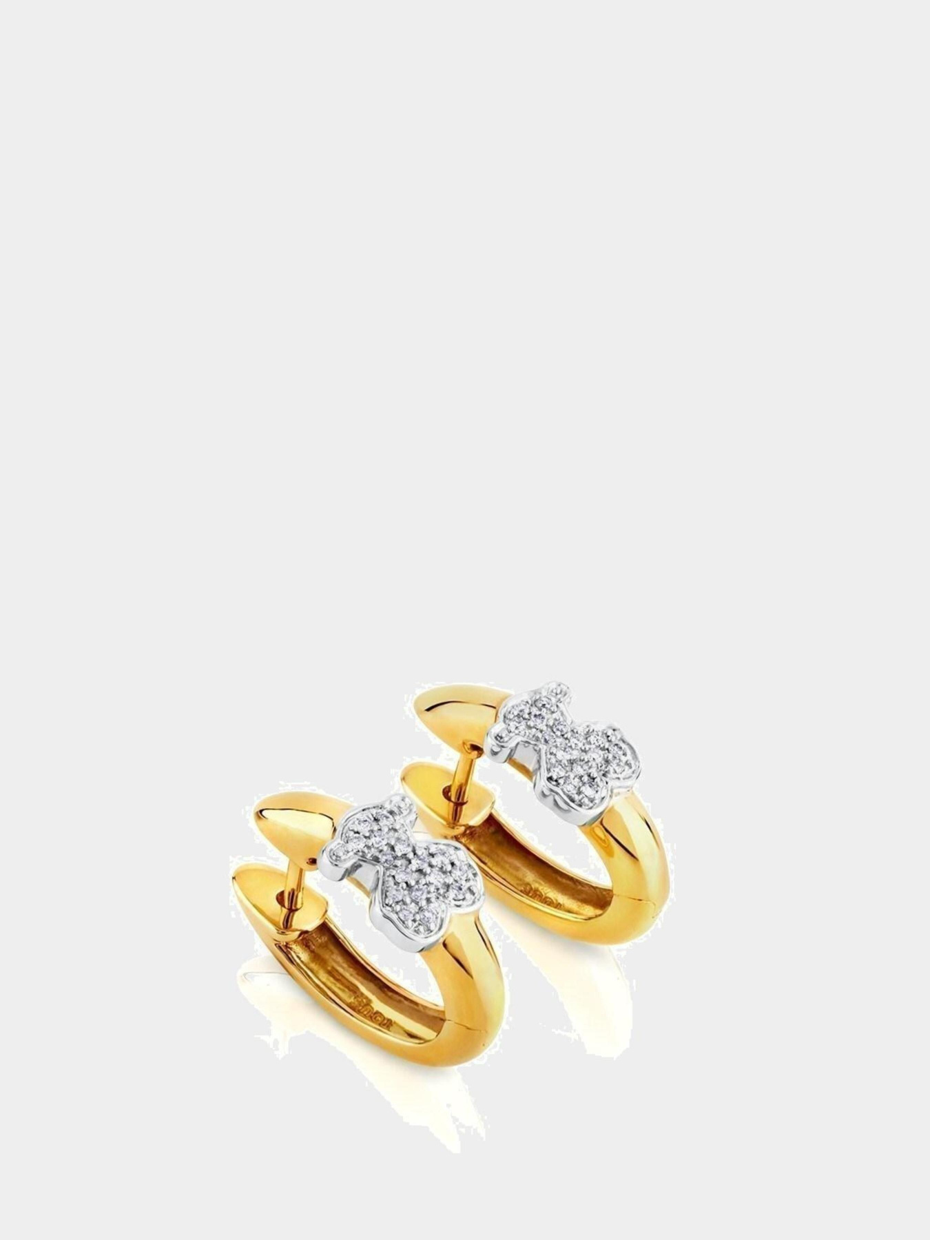 Серьги-гвоздики TOUS модель 413283010 Фото