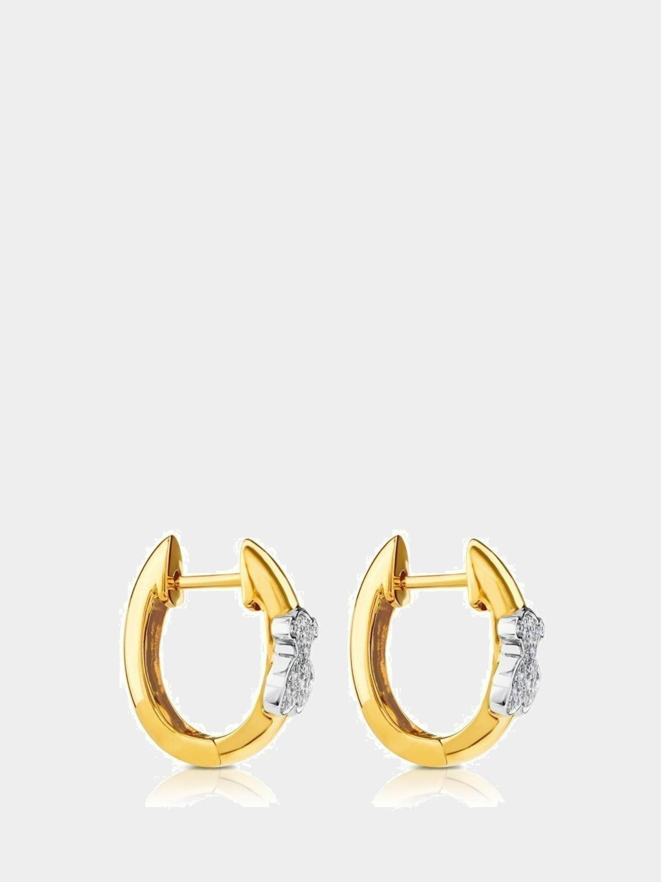 Серьги-гвоздики TOUS модель 413283010 Фото