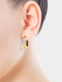 Серьги-гвоздики TOUS модель 413283010 Фото