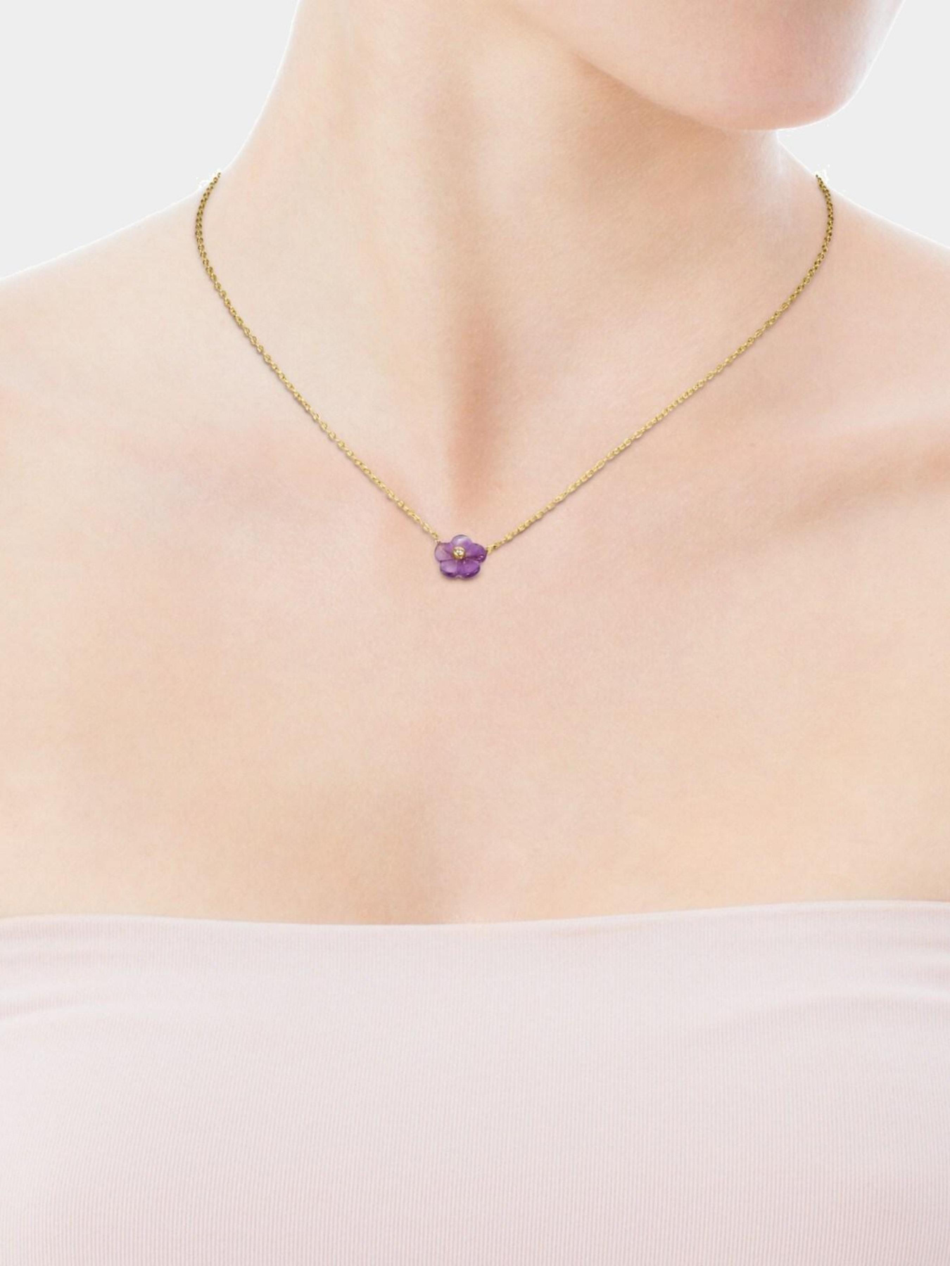 Колье TOUS модель 918532030 Фото