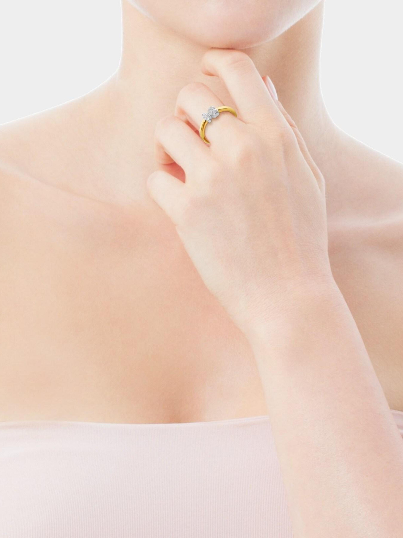 Кольца TOUS модель 413285000 Фото