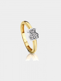 Кольца TOUS модель 413285000 Фото