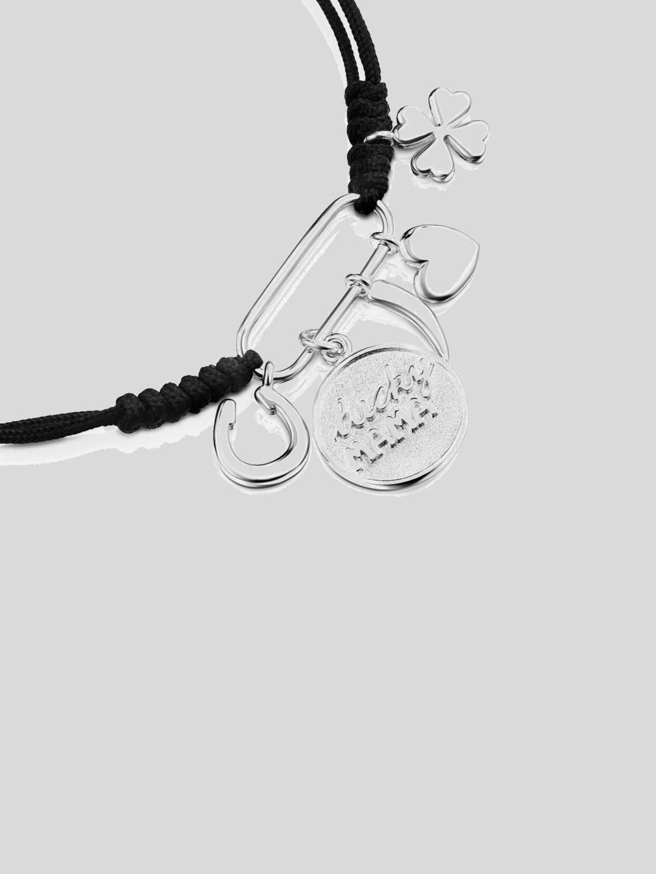 Ювелірні шнурки TOUS модель 014151570 Фото