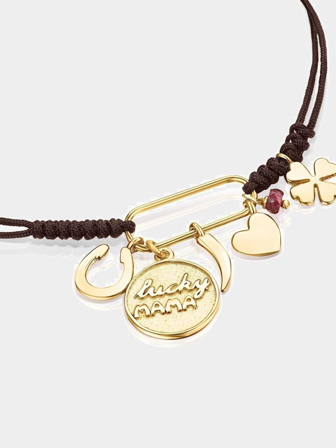 Ювелирные шнурки TOUS модель 014151550 Фото