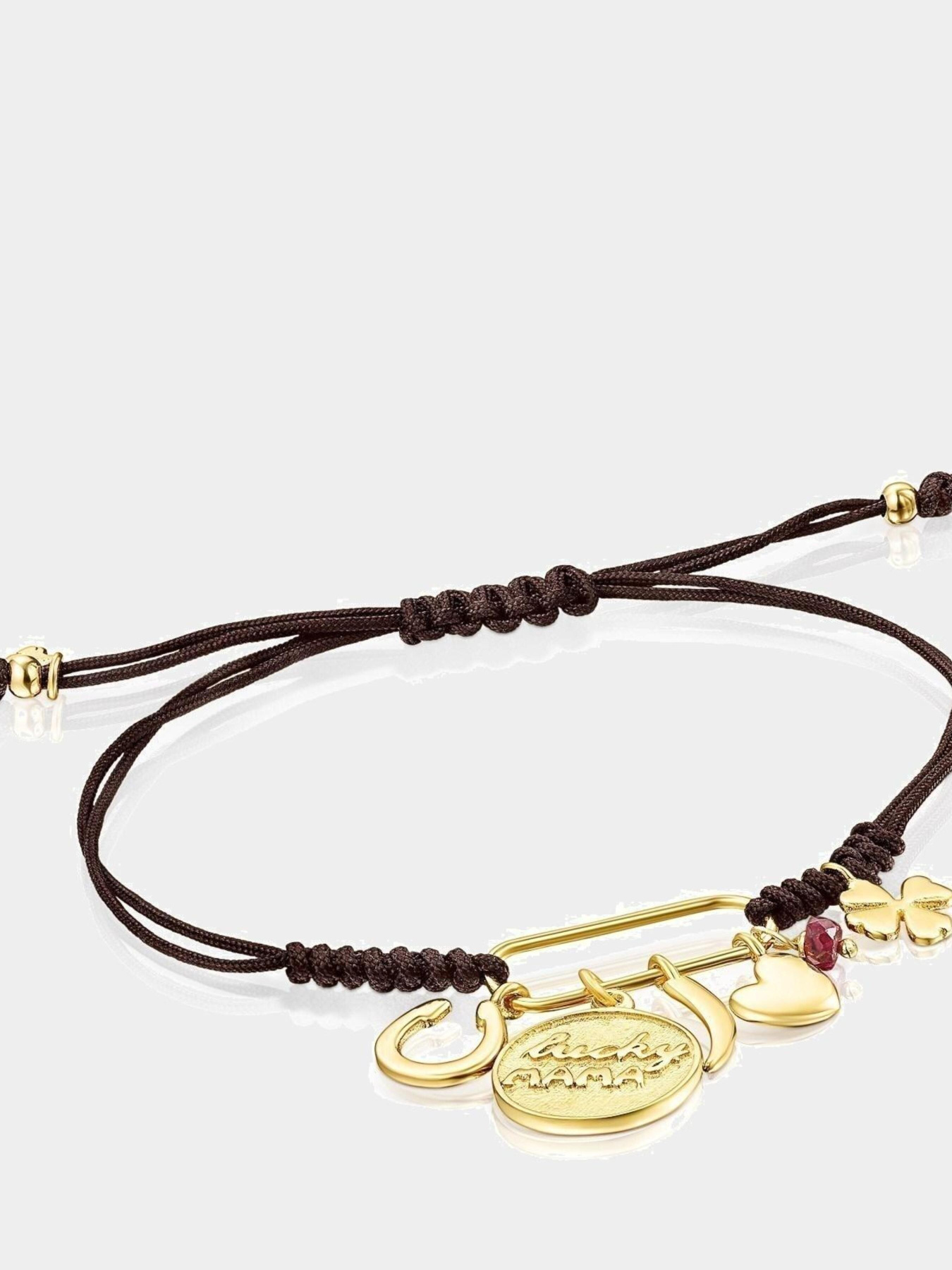 Ювелирные шнурки TOUS модель 014151550 Фото