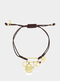 Ювелирные шнурки TOUS модель 014151550 Фото