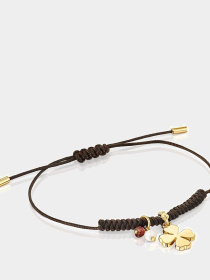 Ювелірні шнурки TOUS модель 018111630 Фото