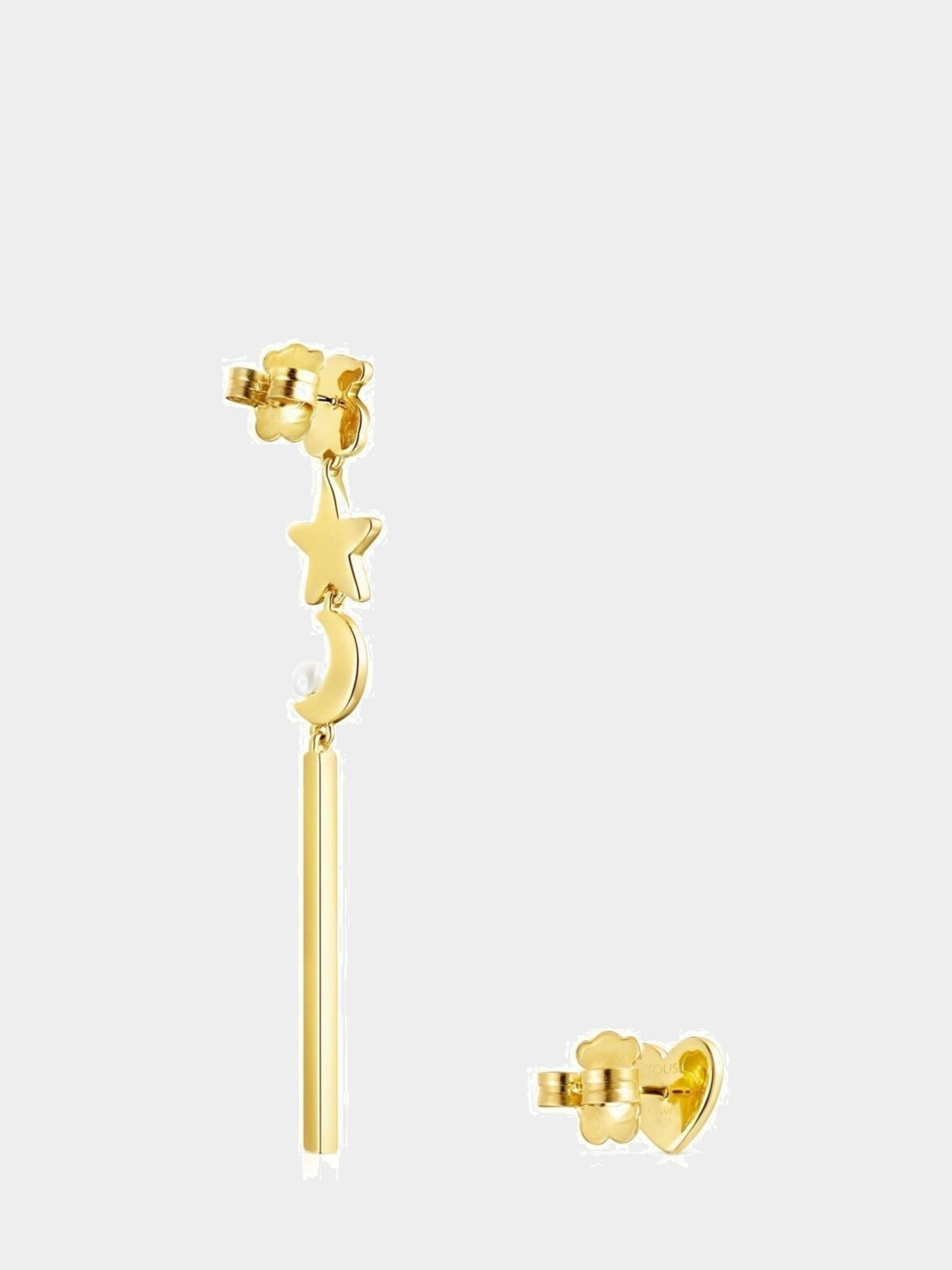 Серьги-гвоздики TOUS модель 918443790 Фото