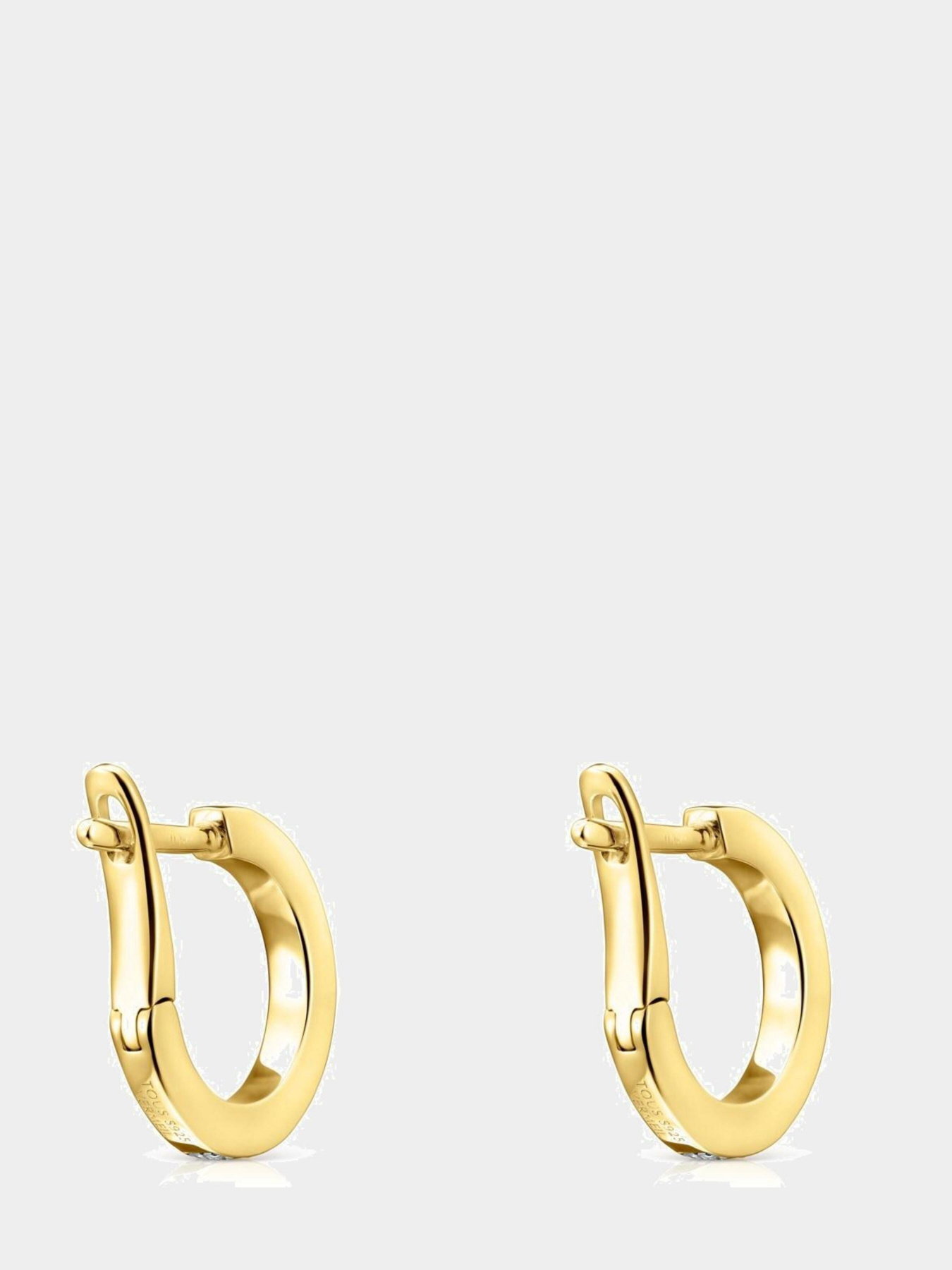 Серьги-подвески TOUS модель 918443660 Фото