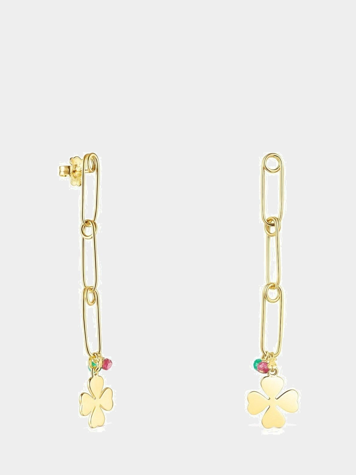 Серьги-подвески TOUS модель 018113730 Фото