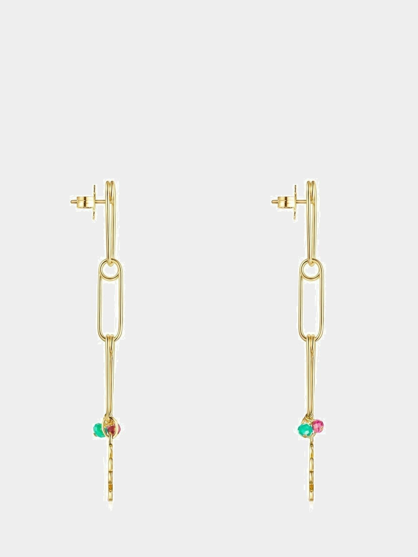 Серьги-подвески TOUS модель 018113730 Фото