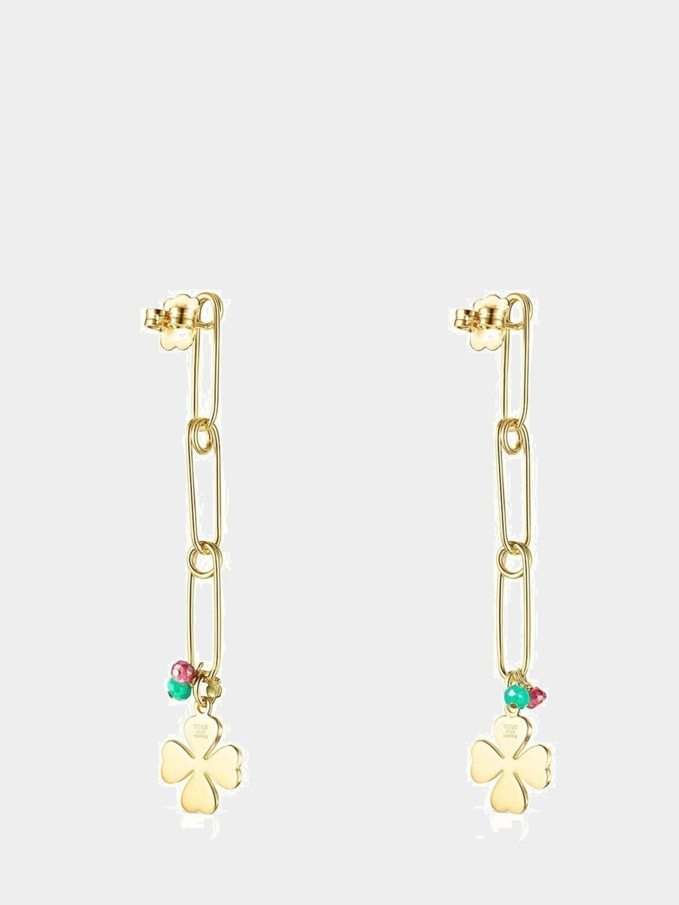 Серьги-подвески TOUS модель 018113730 Фото