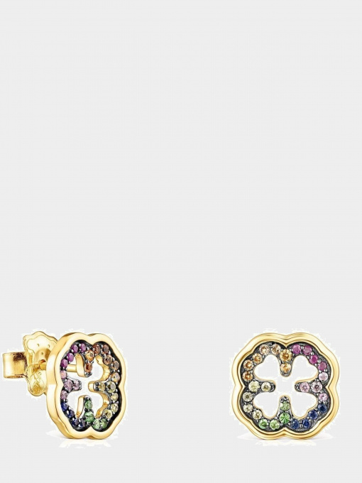 Серьги-гвоздики TOUS модель 018113720 Фото