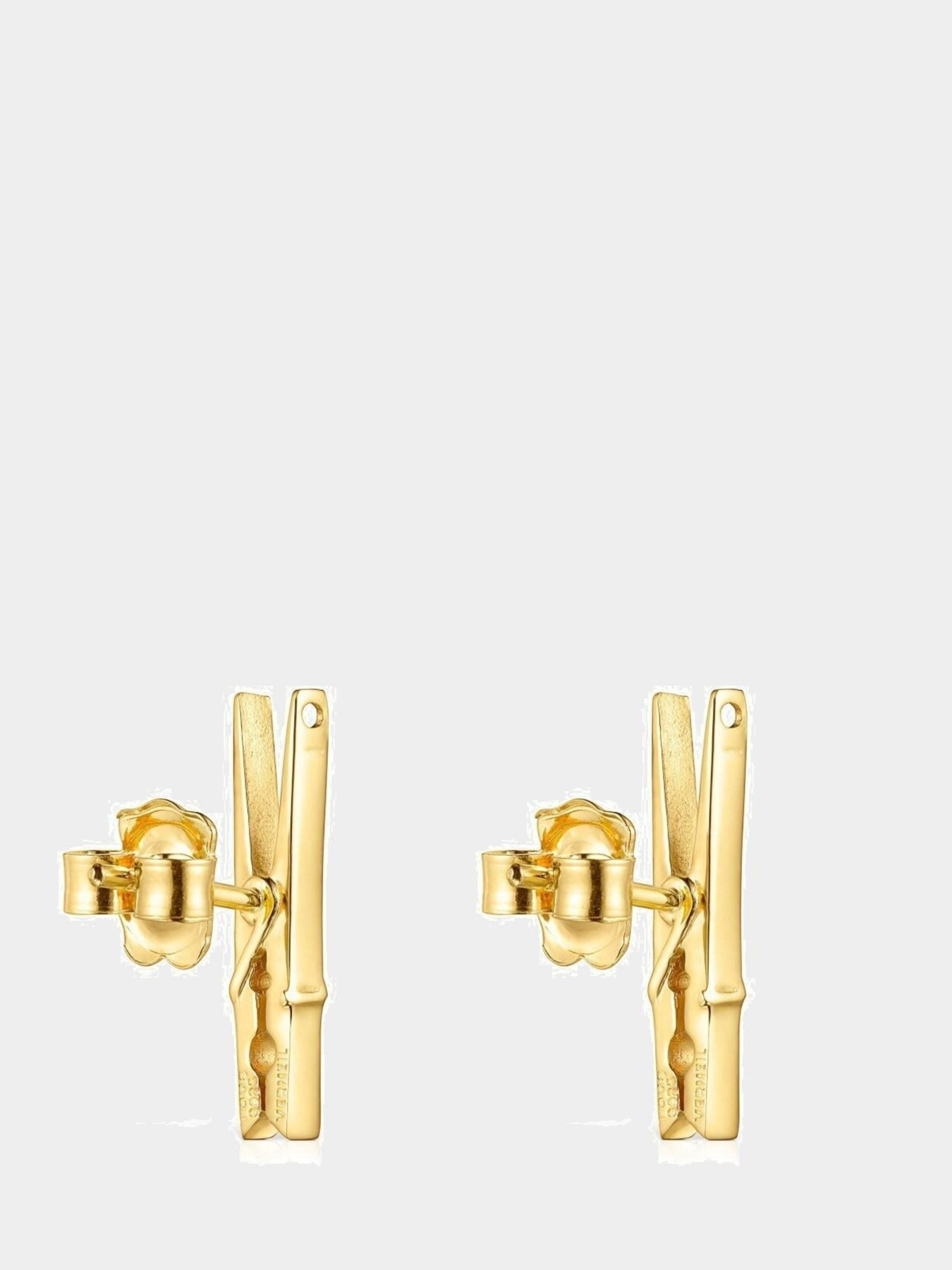 Серьги-гвоздики TOUS модель 011263530 Фото