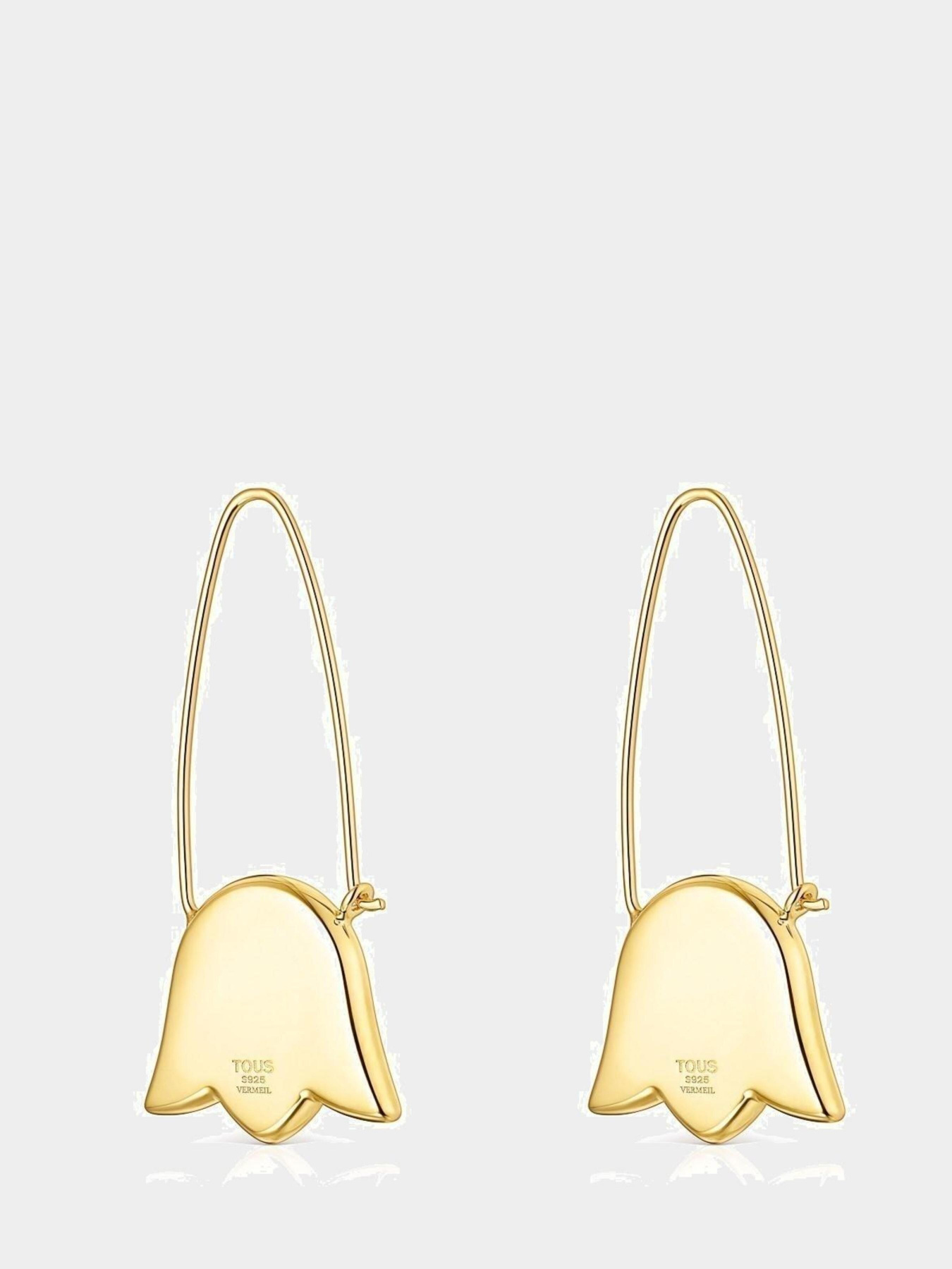 Серьги-подвески TOUS модель 012783520 Фото