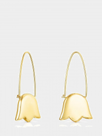 Серьги-подвески TOUS модель 012783520 Фото