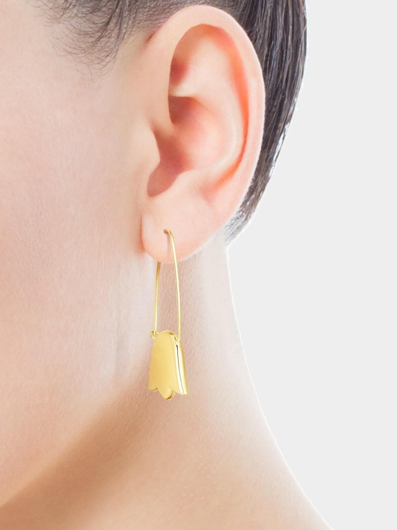 Серьги-подвески TOUS модель 012783520 Фото