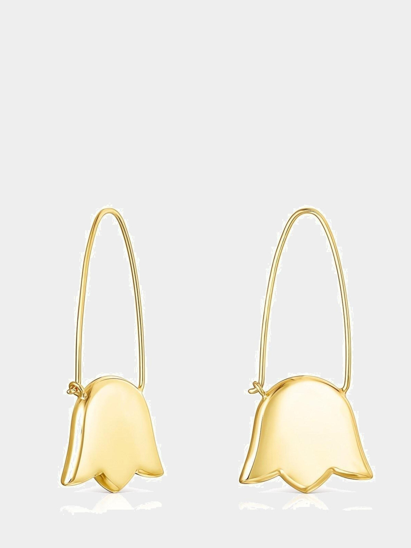 Серьги-подвески TOUS модель 012783520 Фото