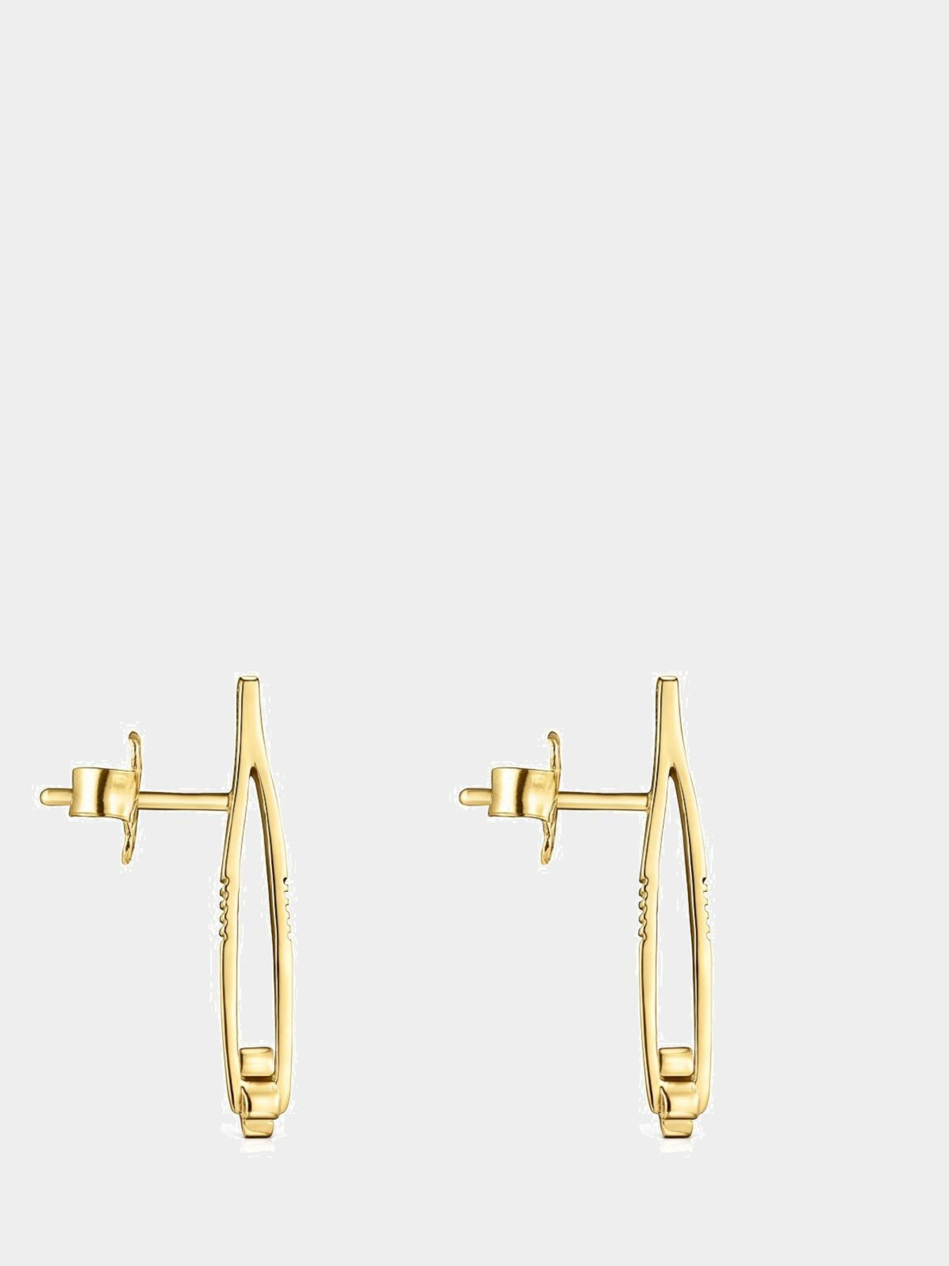 Серьги-гвоздики TOUS модель 011263520 Фото