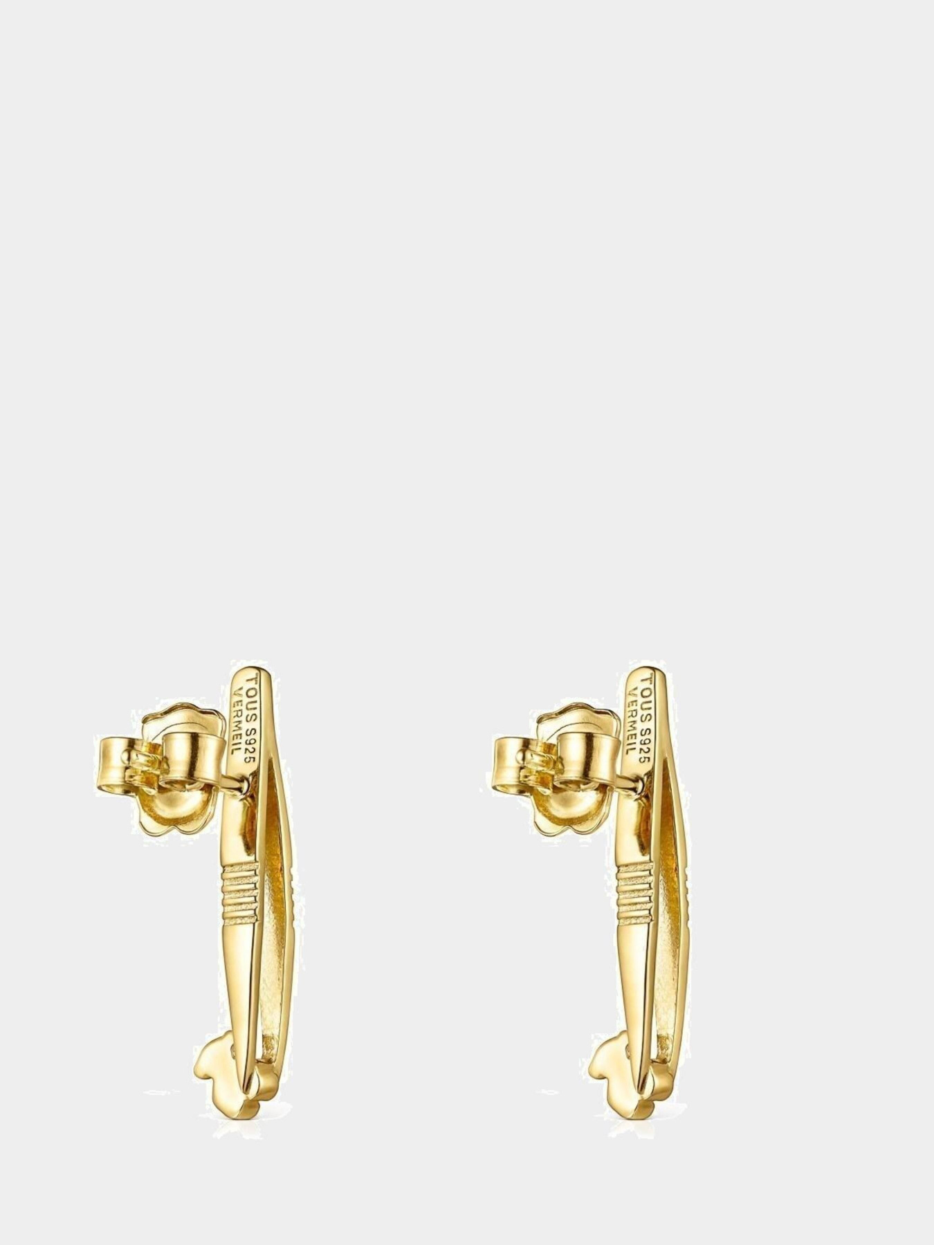 Серьги-гвоздики TOUS модель 011263520 Фото