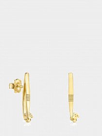 Серьги-гвоздики TOUS модель 011263520 Фото