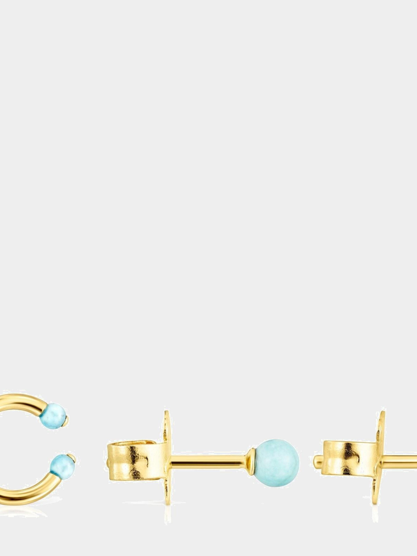 Серьги-гвоздики TOUS модель 918543640 Фото