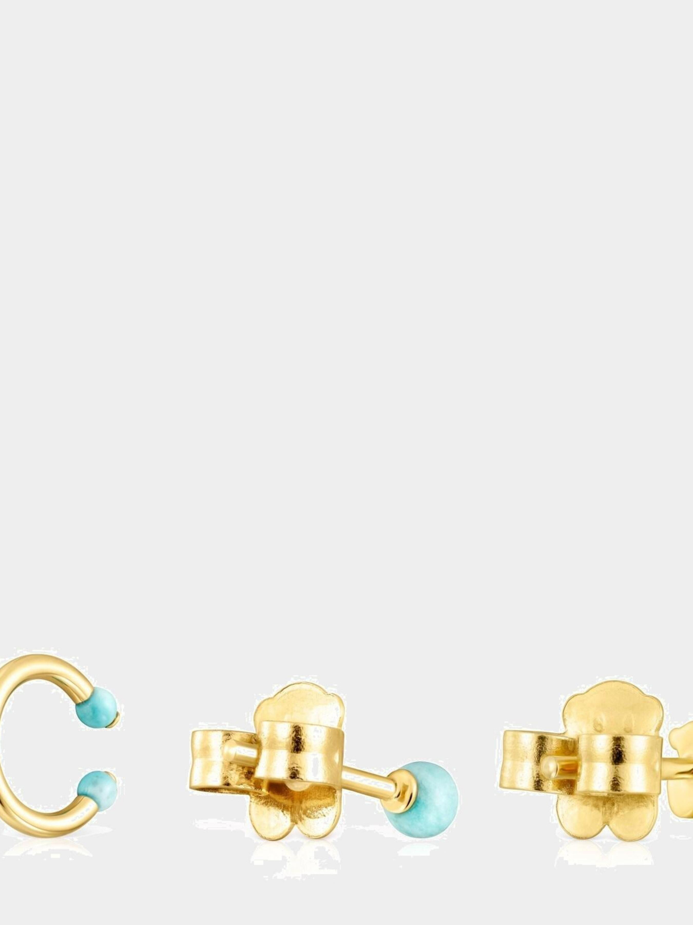 Серьги-гвоздики TOUS модель 918543640 Фото