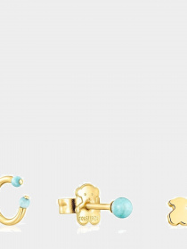 Серьги-гвоздики TOUS модель 918543640 Фото