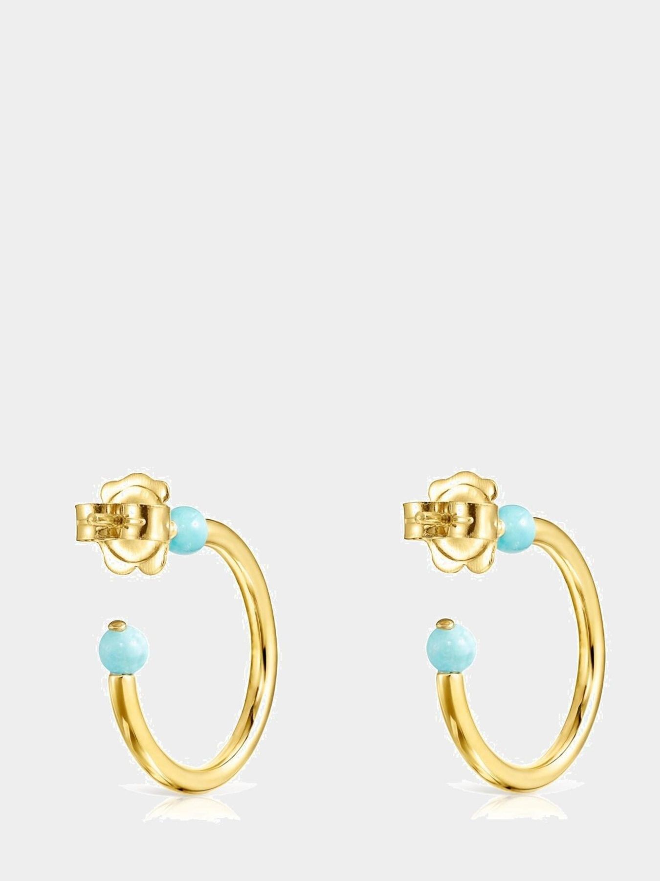 Серьги-подвески TOUS модель 918543580 Фото