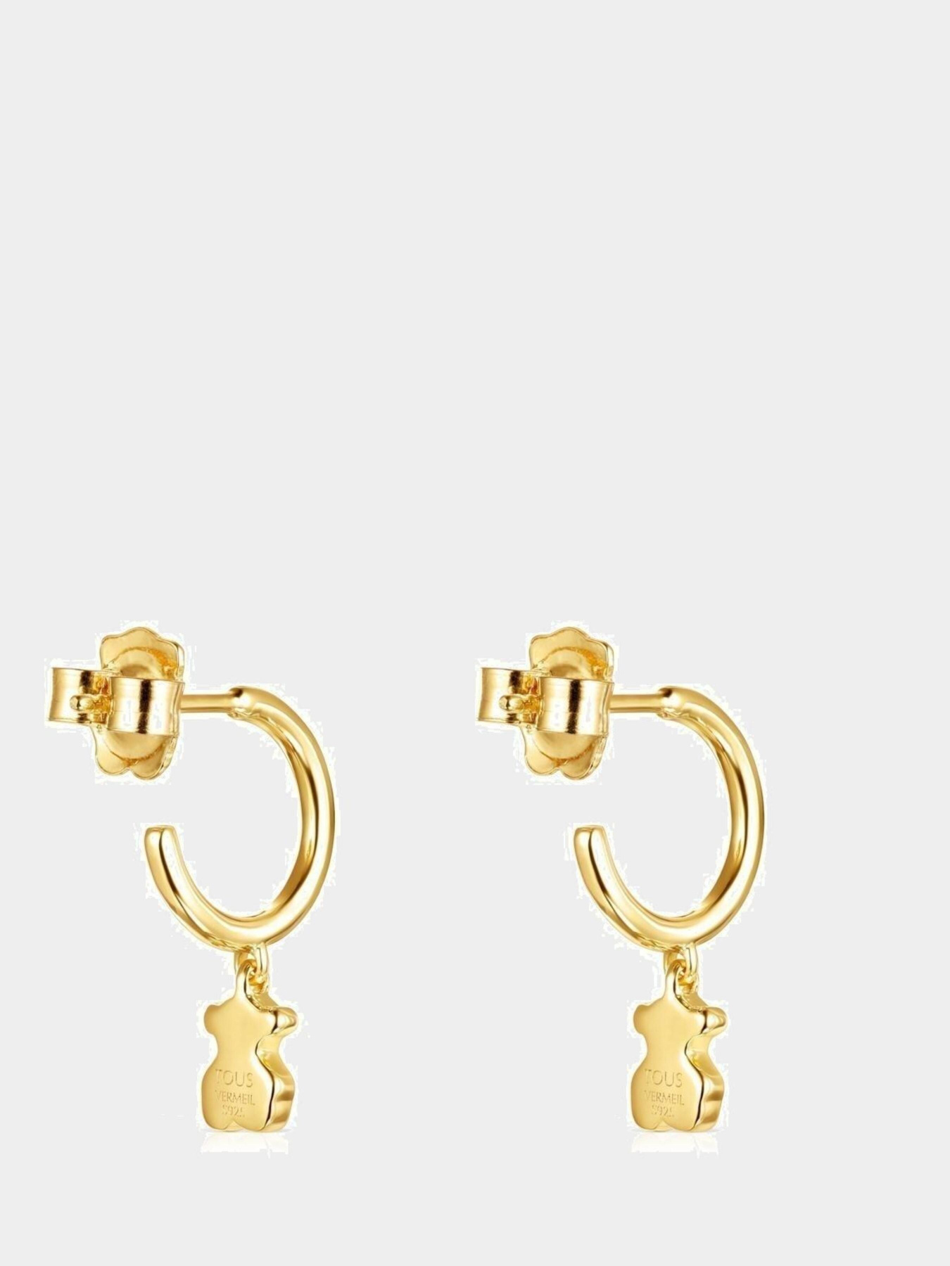 Серьги-подвески TOUS модель 918443650 Фото