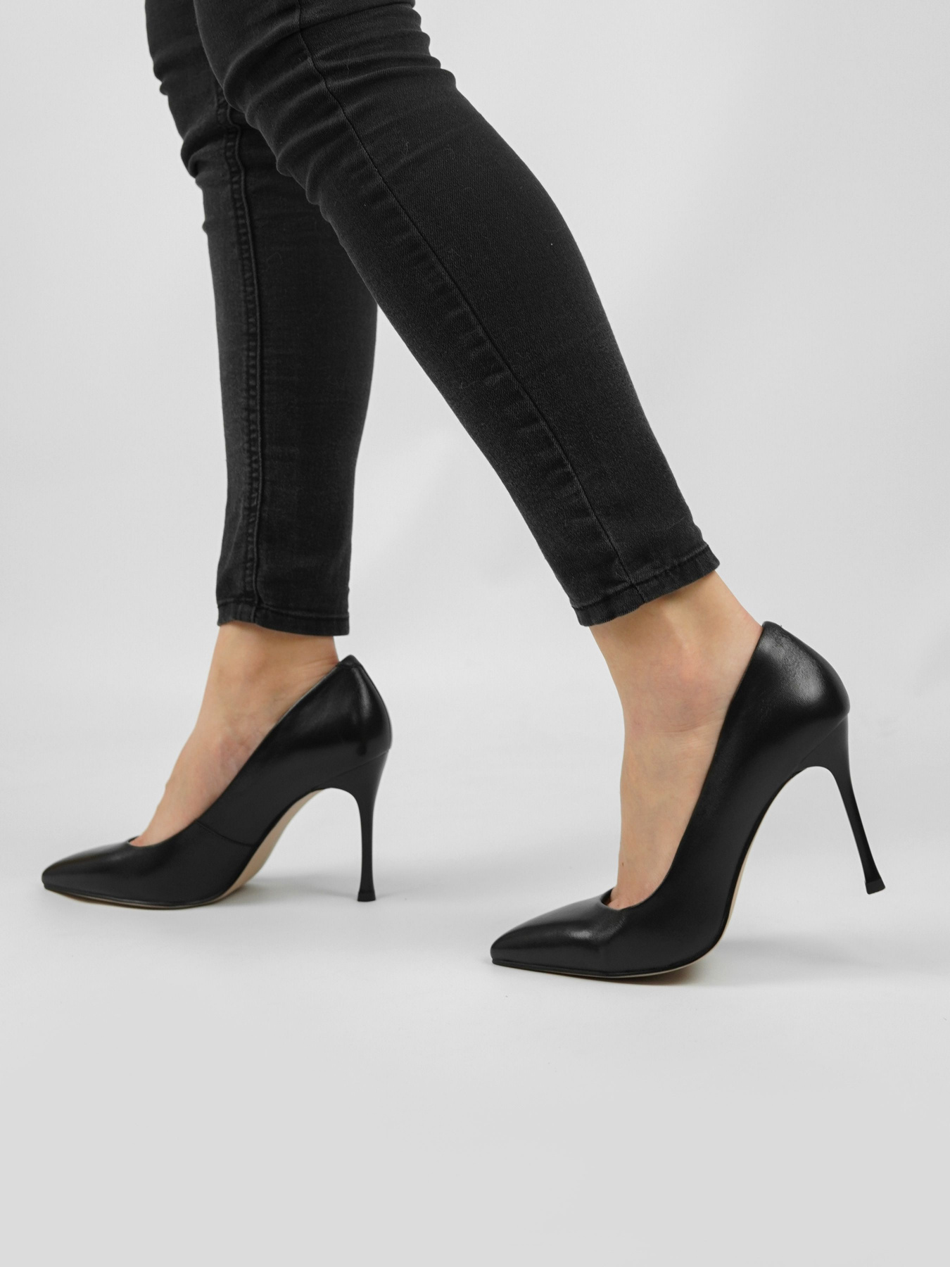 Туфли на каблуках Respect модель IS75-134924 Туфли на каблуках Respect модель IS75-134924 Фото