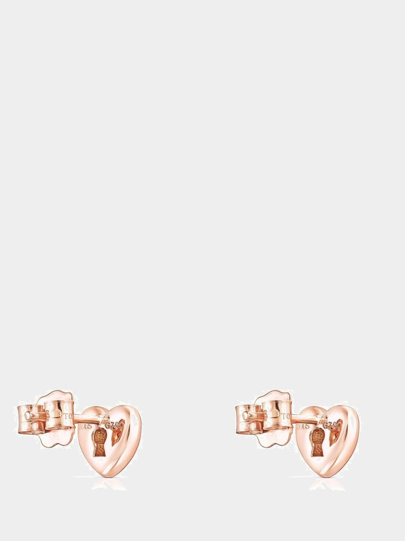 Серьги-гвоздики TOUS модель 015303510 Фото