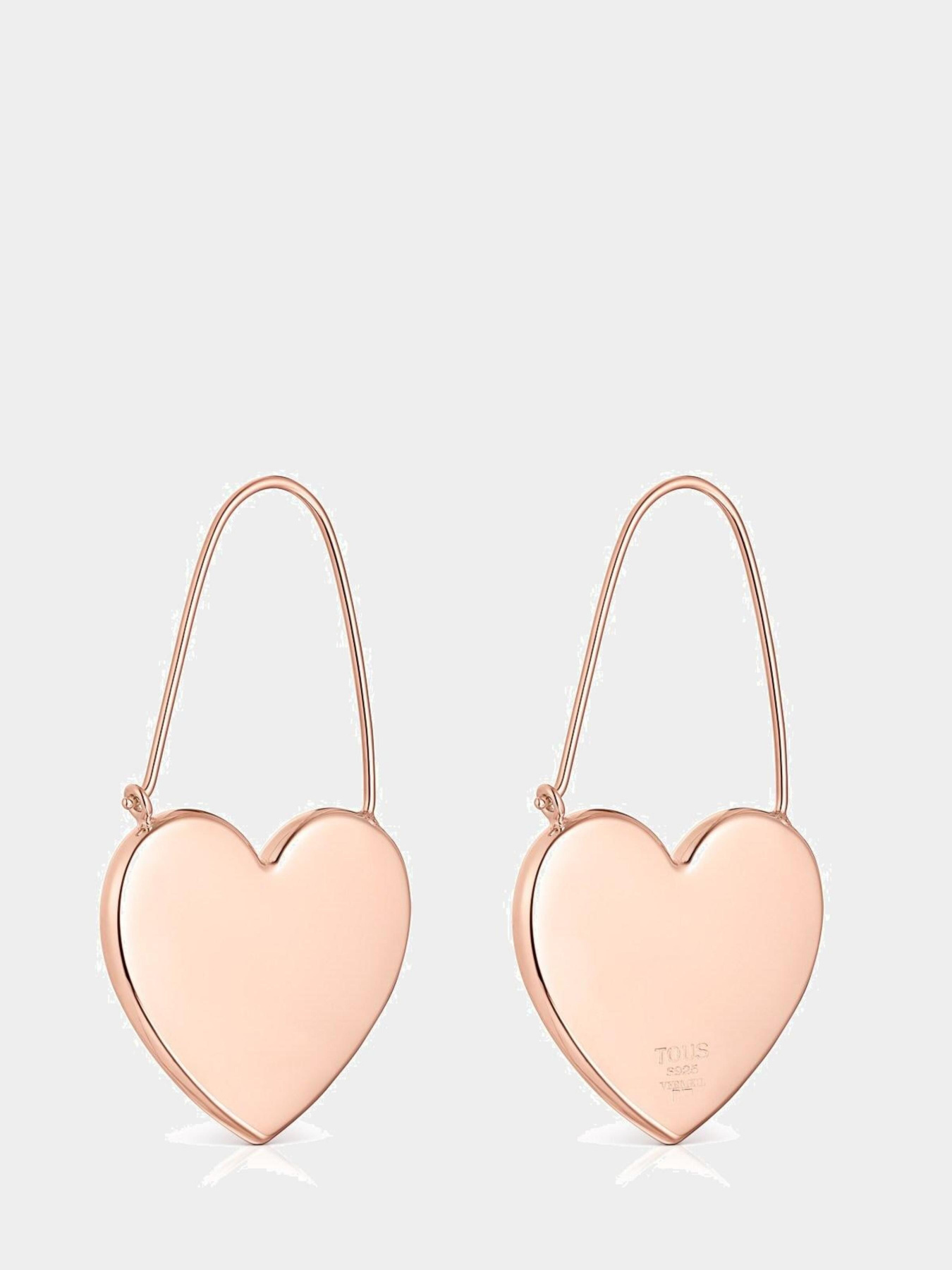 Серьги-подвески TOUS модель 012783510 Фото