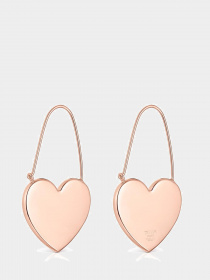 Серьги-подвески TOUS модель 012783510 Фото