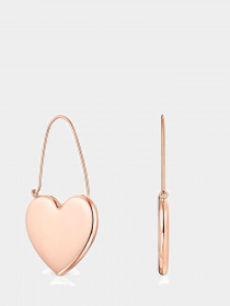 Серьги-подвески TOUS модель 012783510 Фото