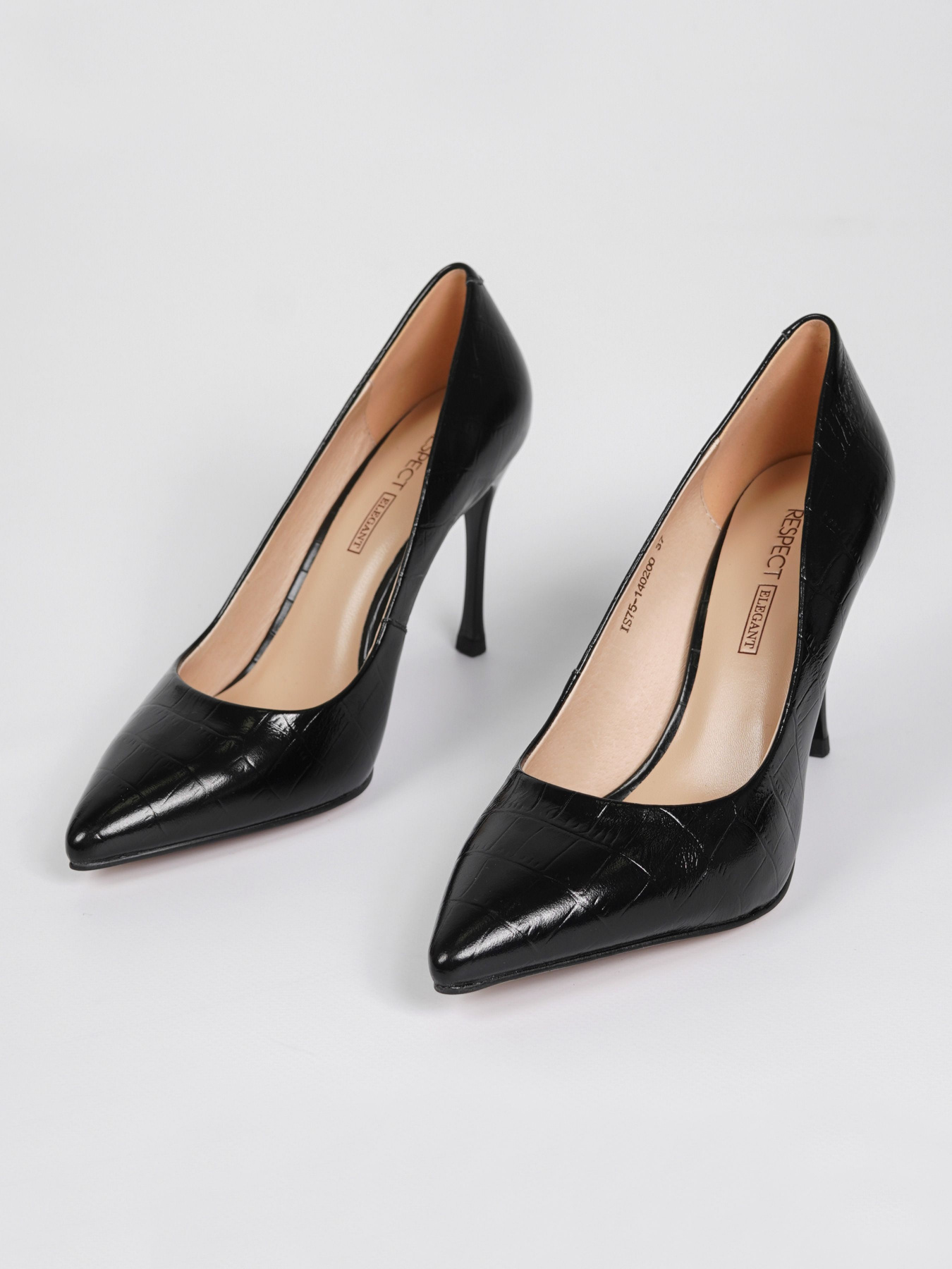 Туфли-лодочки Respect модель IS75-140200 Фото