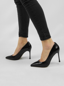 Туфли-лодочки Respect модель IS75-140200 Фото