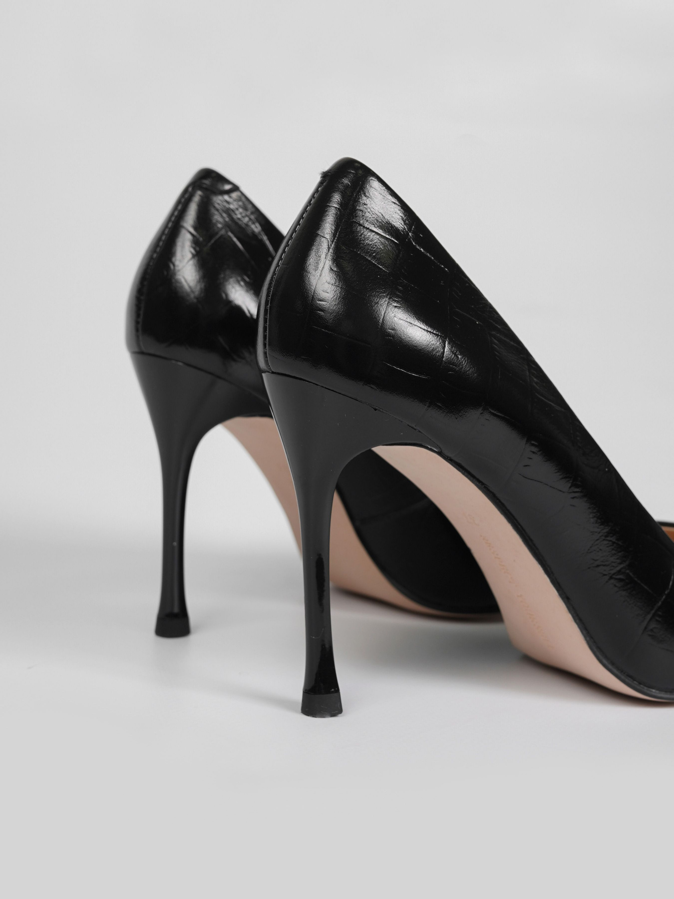 Туфлі на підборах Respect модель IS75-140200 Фото