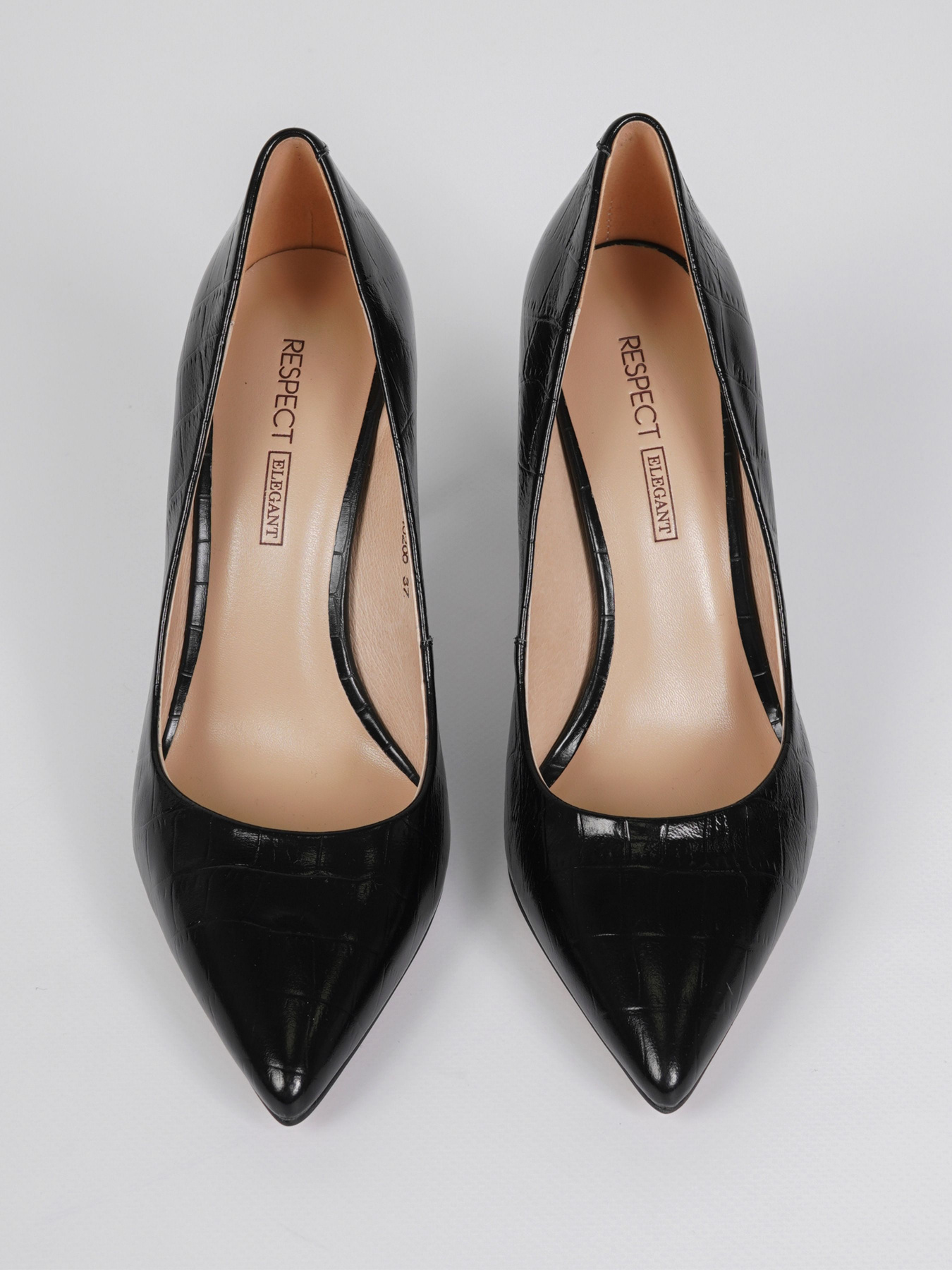 Туфлі на підборах Respect модель IS75-140200 Фото