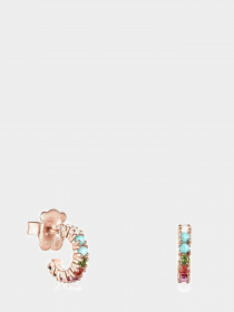 Пусети TOUS модель 012723500 Фото