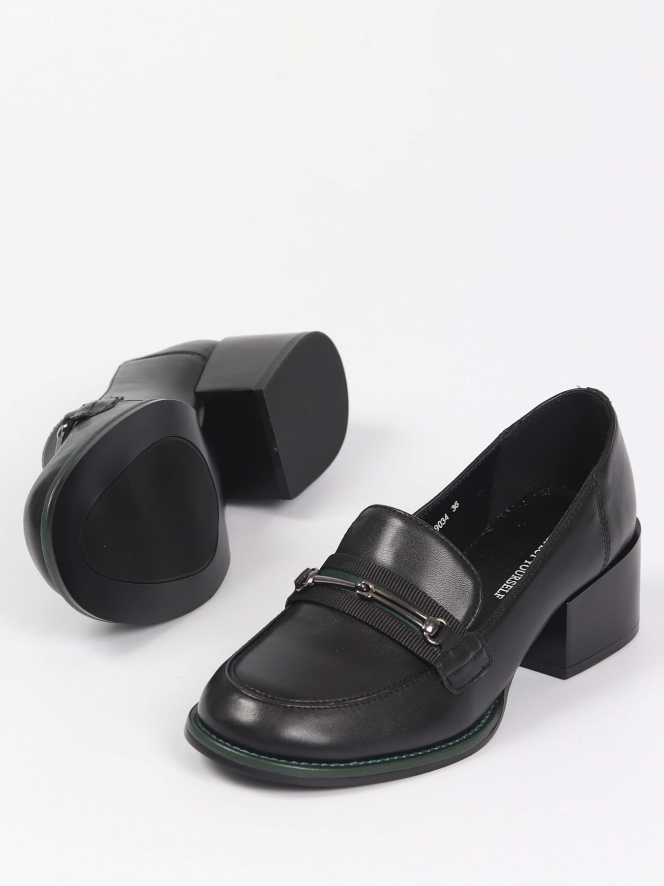 Лоферы Respect модель IS73-139034 Фото