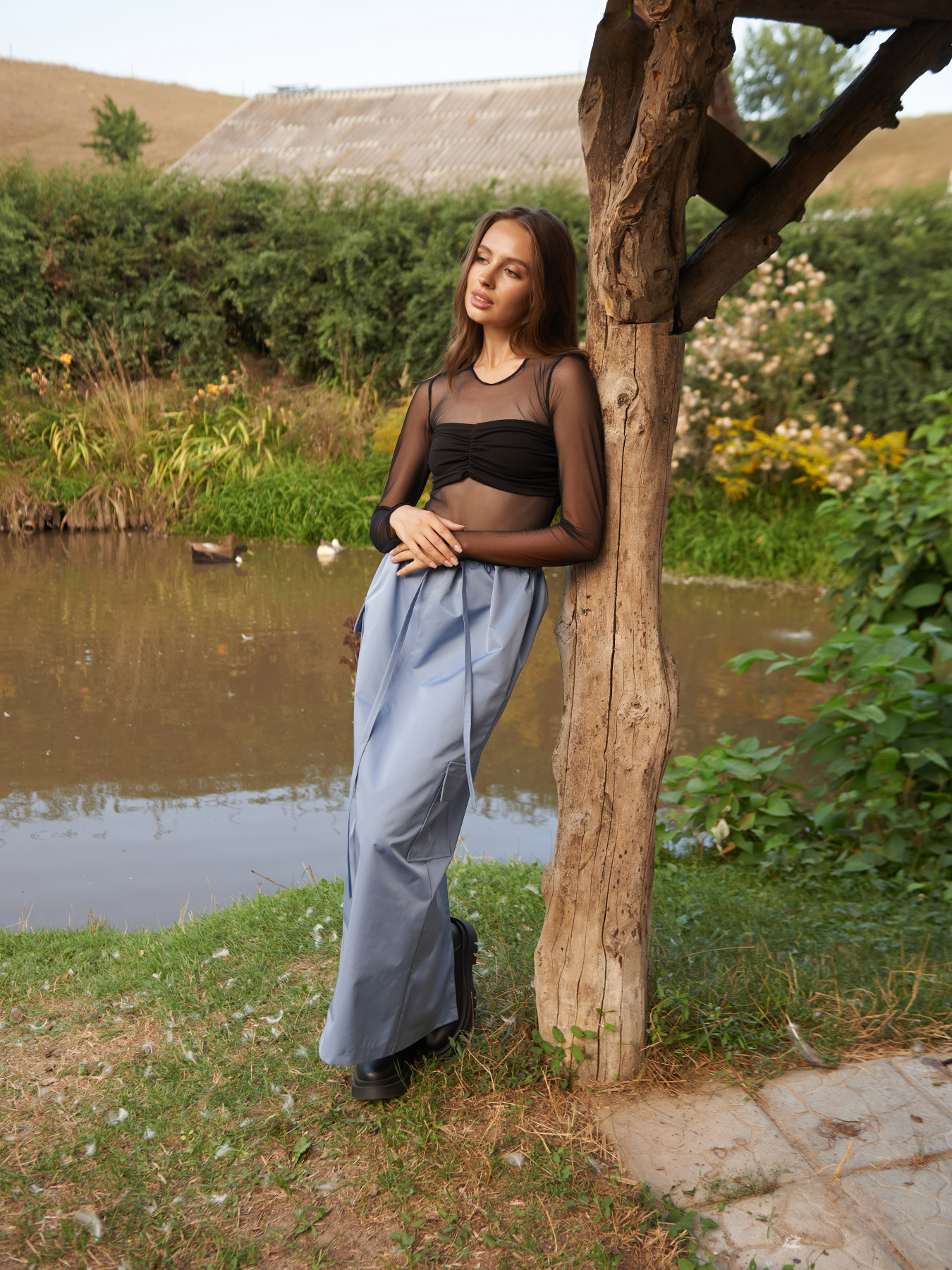 Боді Romashka Камерун модель 399012605101 Фото