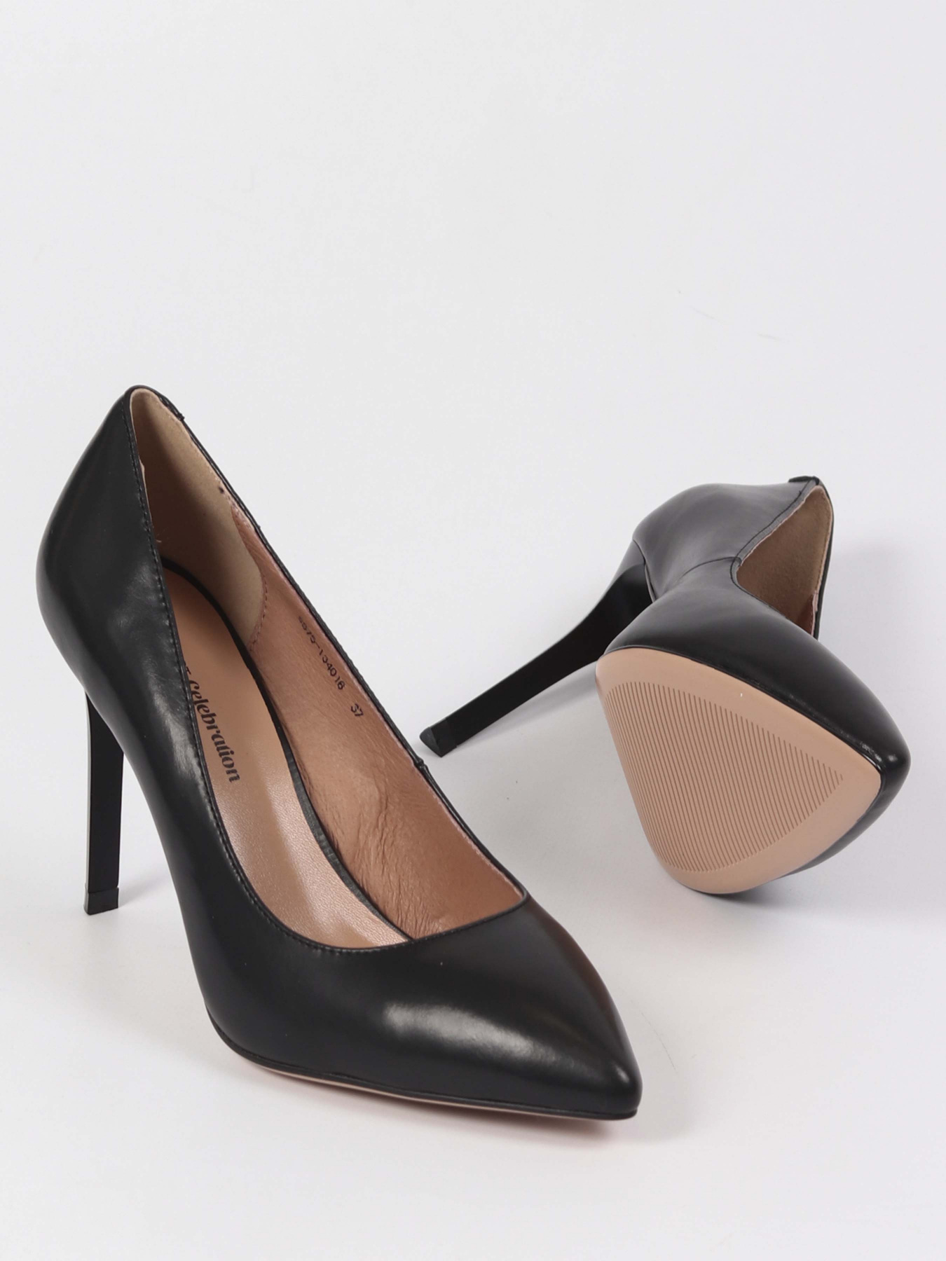 Туфли на каблуках Respect модель SS75-134016 Туфли на каблуках Respect модель SS75-134016 Фото